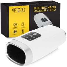 Ручной массажер 4FIZJO Ultra массажер для рук White